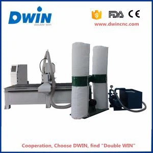 Cnc Gravyrskärmaskin för Trä Akryl Pvc