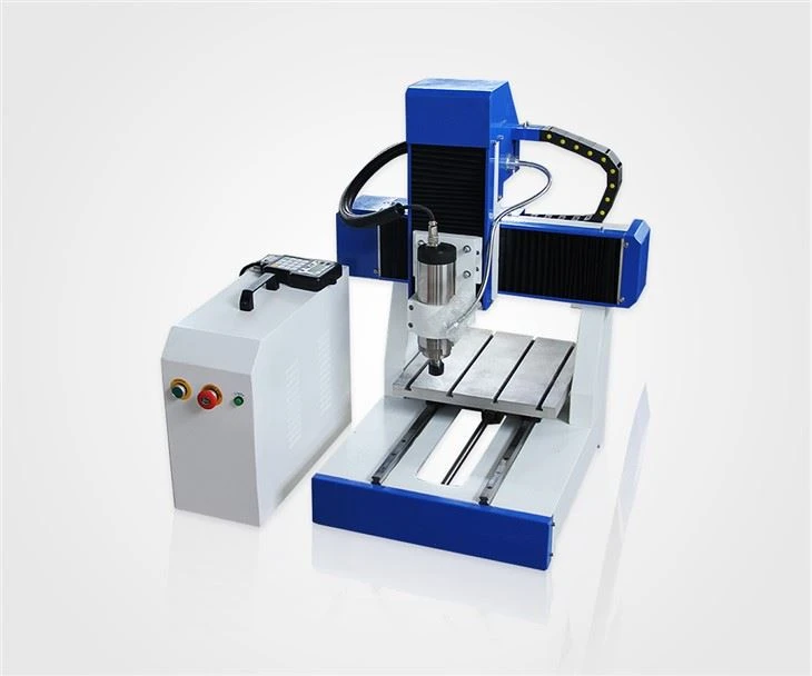 Desktop CNC Aluminum Router