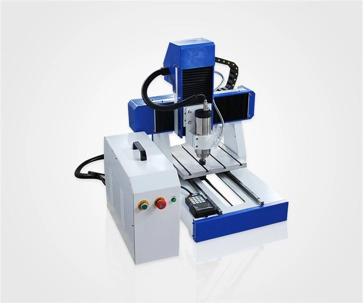 Desktop CNC Aluminum Router