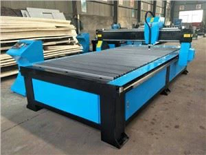 Tunga industrin CNC Plasma skärmaskin