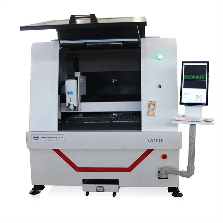 Fiber Laser Cutter Machines For Metal Sheet And Tube Cutting