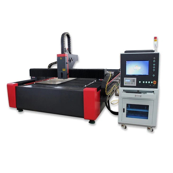 Open Switching Platform Laser Cutting Machine