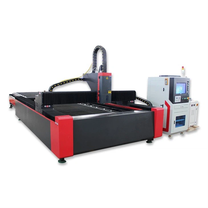 Open Switching Platform Laser Cutting Machine