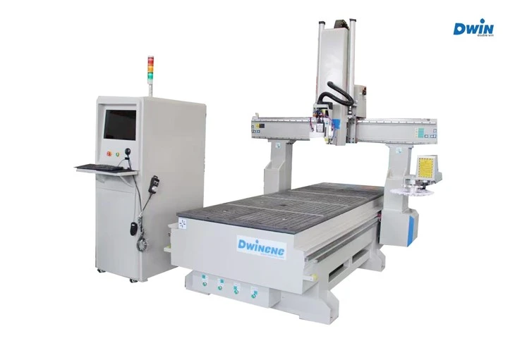 1325 4axis wood engraving carving machine
