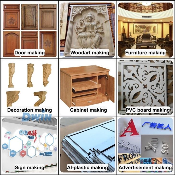 Woodworking CNC Machine project