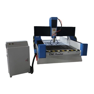Enkelt handhavande sten CNC gravyr Router